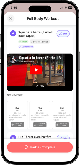 Interface Preview 2
